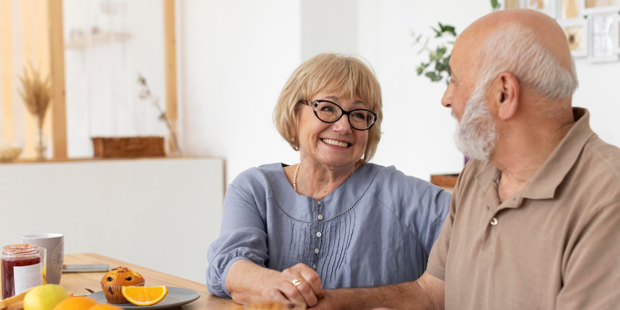 6 basic aspects in caring for the elderly