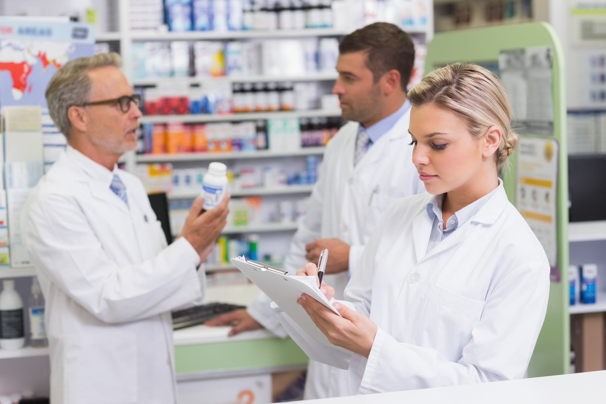 From the pharmacy to the home: So you can receive your medication at home