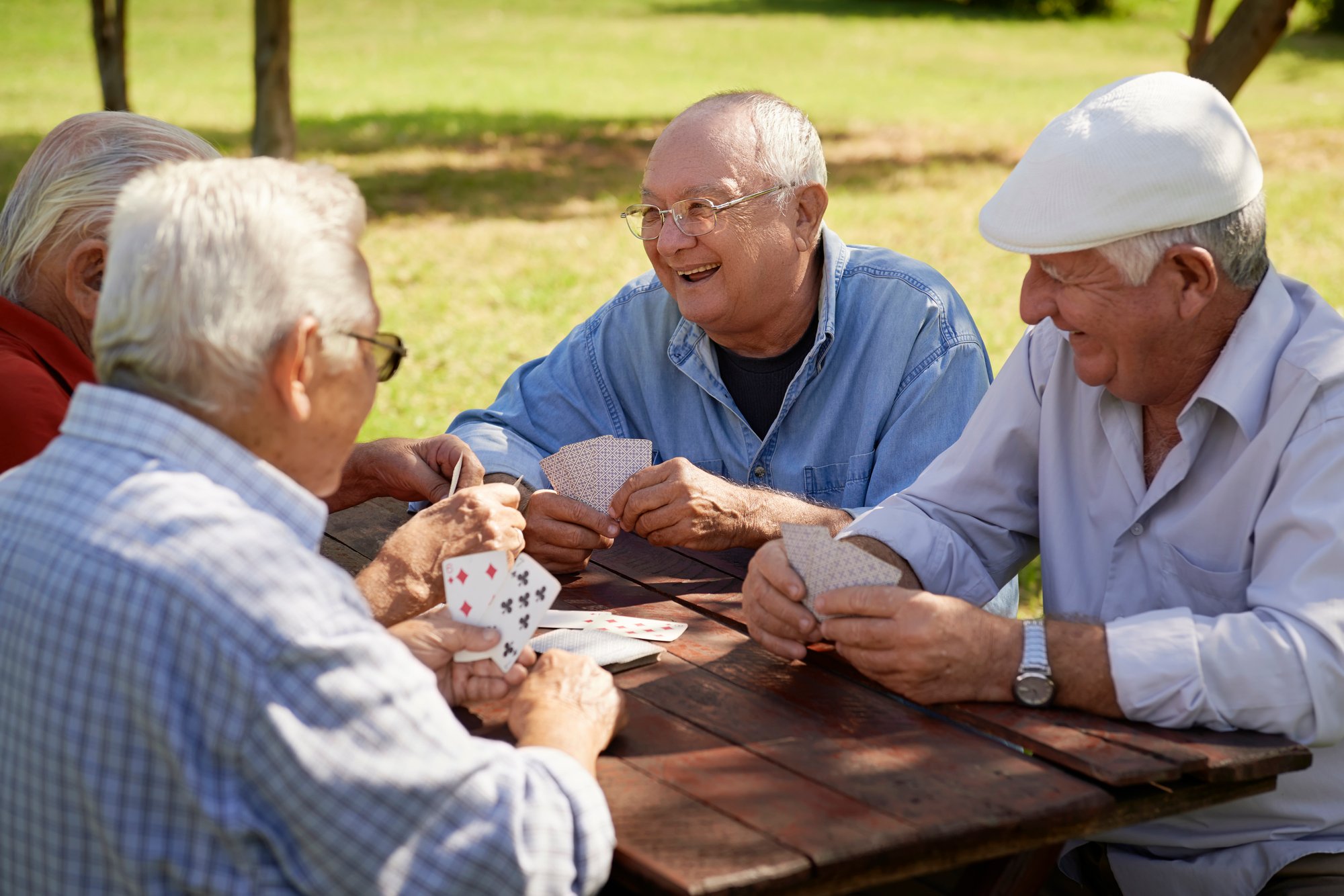 Cognitive stimulation exercises for older people