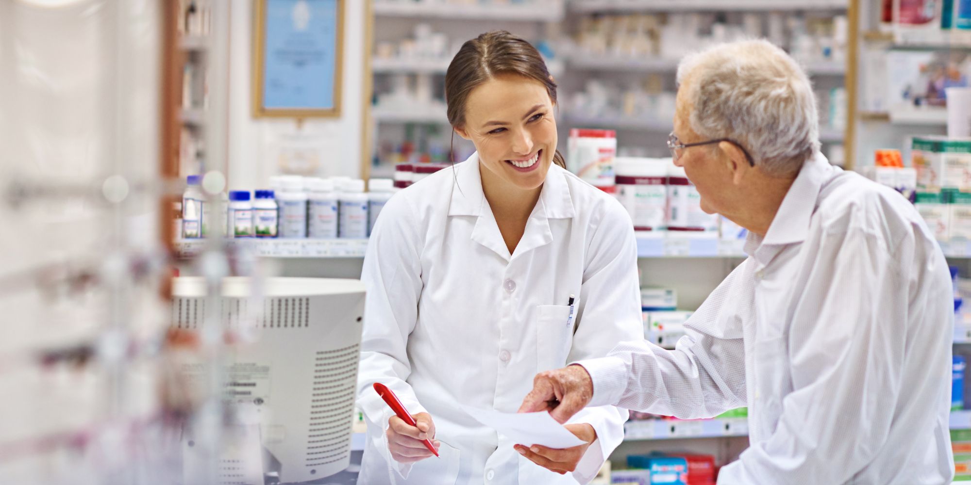 The role of the pharmacy office in primary care