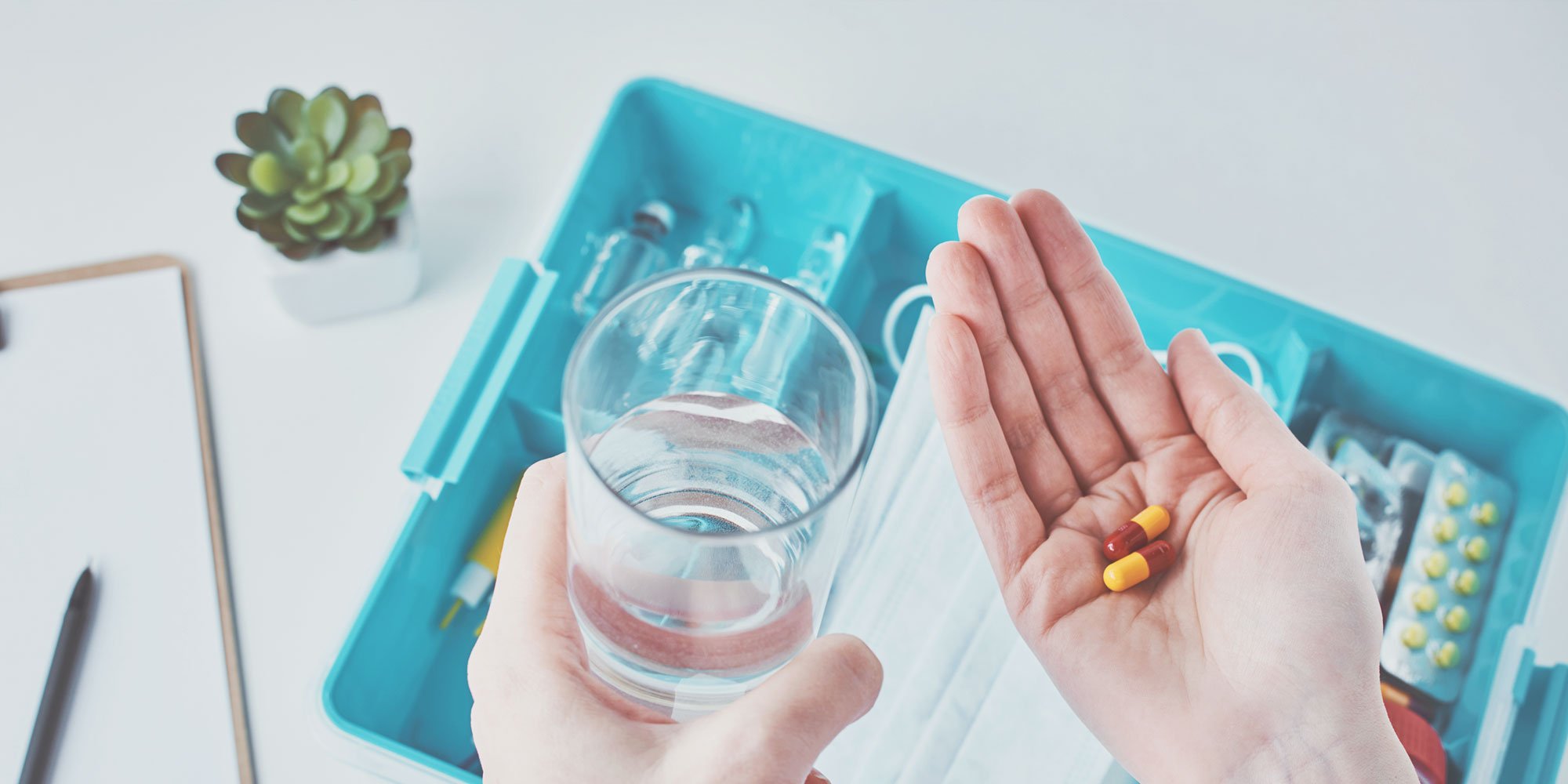 Myths when managing medication: What you should keep in mind